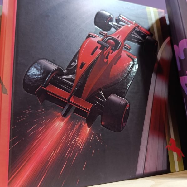 Carpeta N3 Futbol - F1 Premium