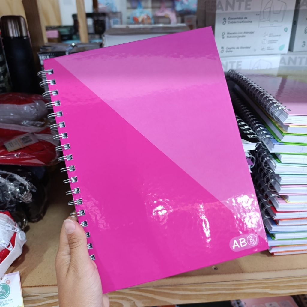 Cuaderno Duo Adulto 100 Hjs