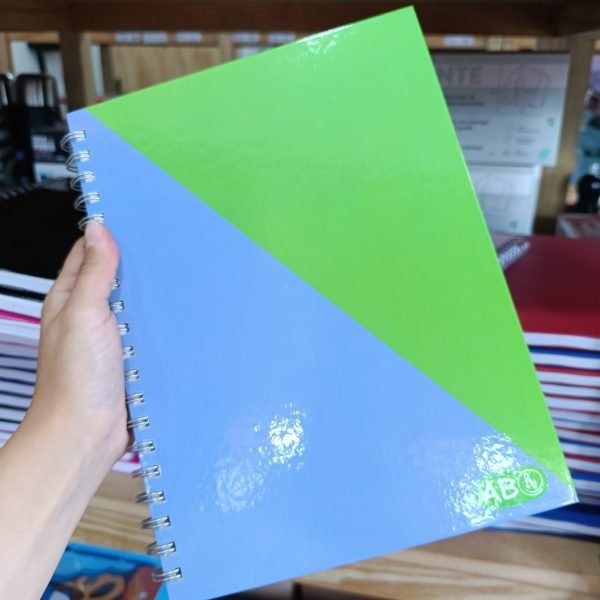 Cuaderno Duo Escolar 100 Hjs