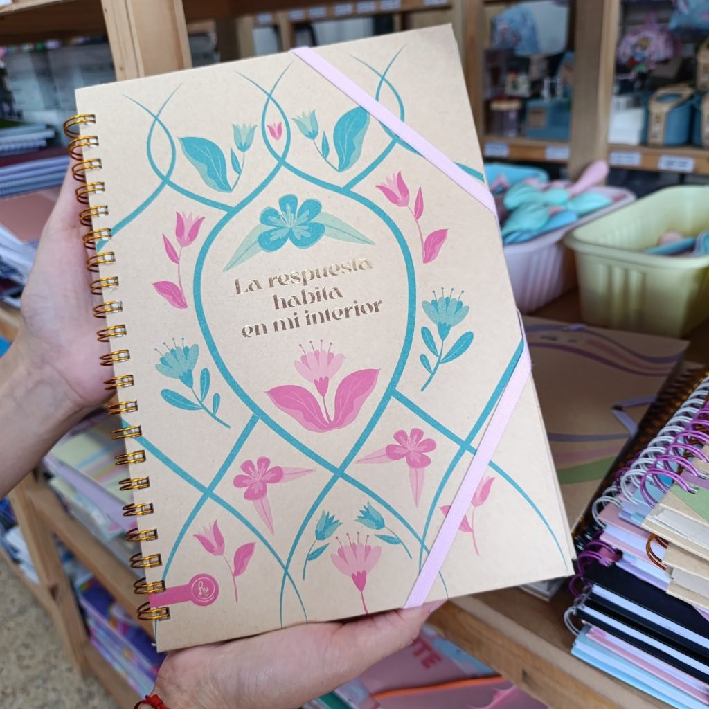 Cuaderno Big Krafty