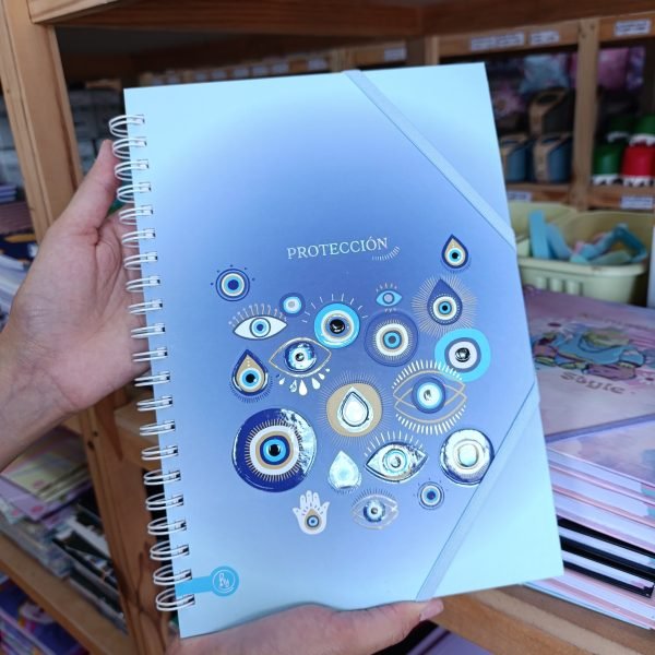 Cuaderno Big Universo