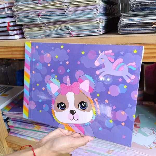 Carpeta Dibujo N5 Linea Simones