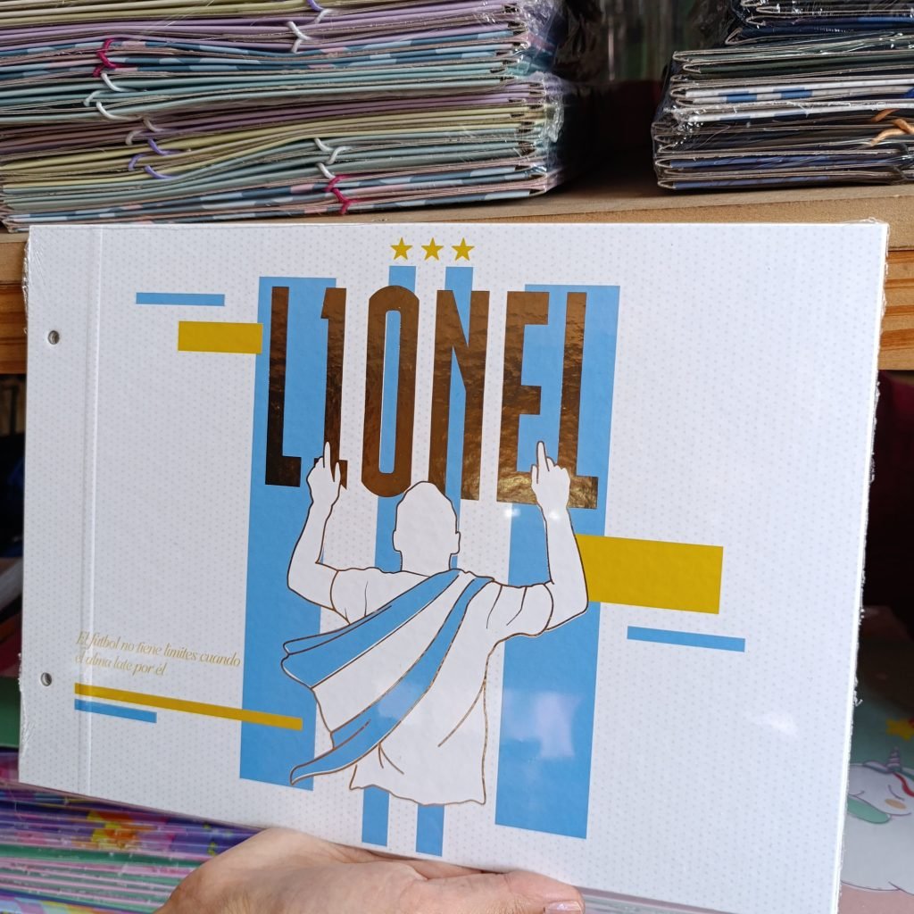 Carpeta Dibujo N5 Linea Argentina