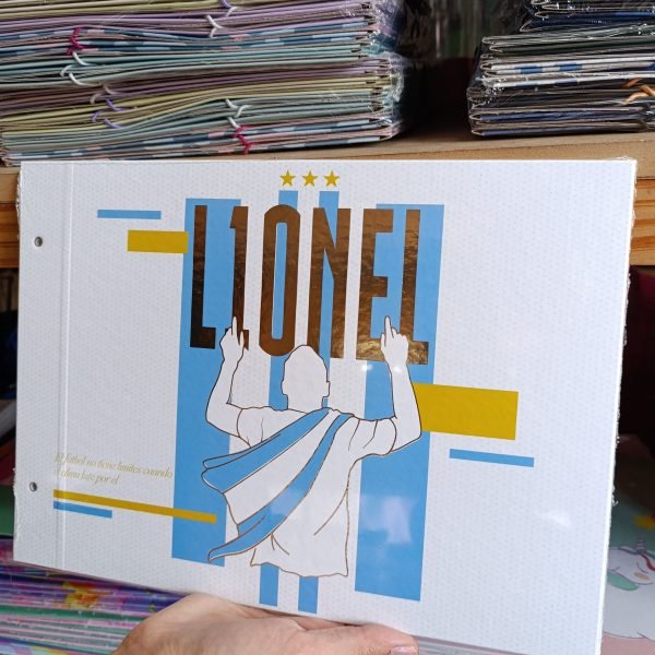 Carpeta Dibujo N5 Linea Argentina