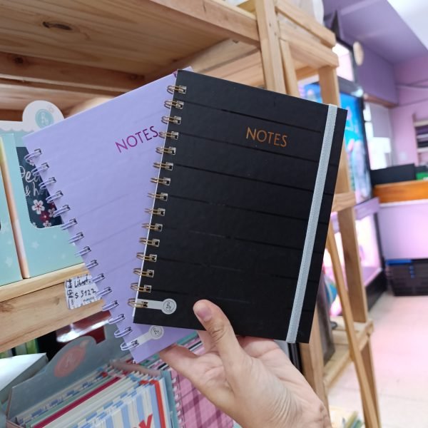 Cuaderno RY 15x21cm Office Cuadriculado