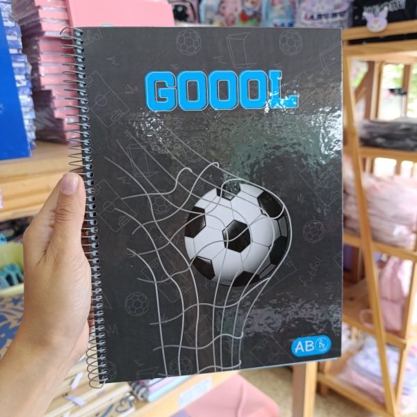 Cuaderno AB Fantasia 60 HJS