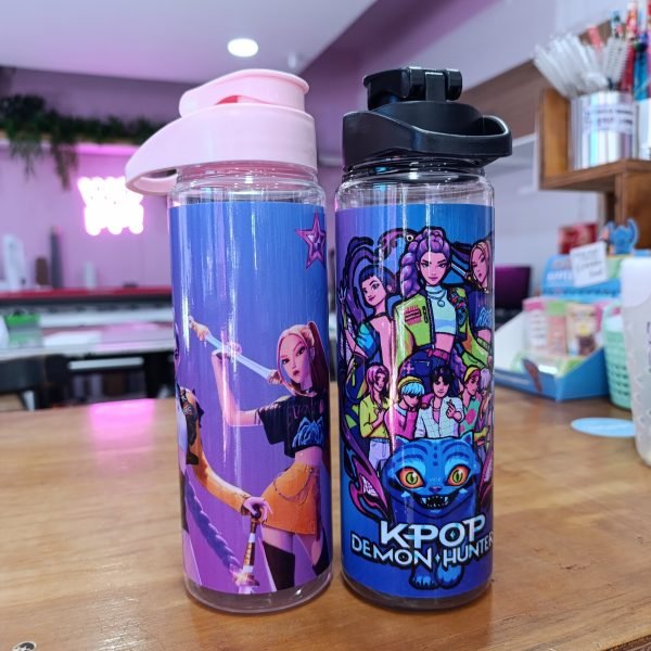 Botella Running Guerreras K POP 750cc