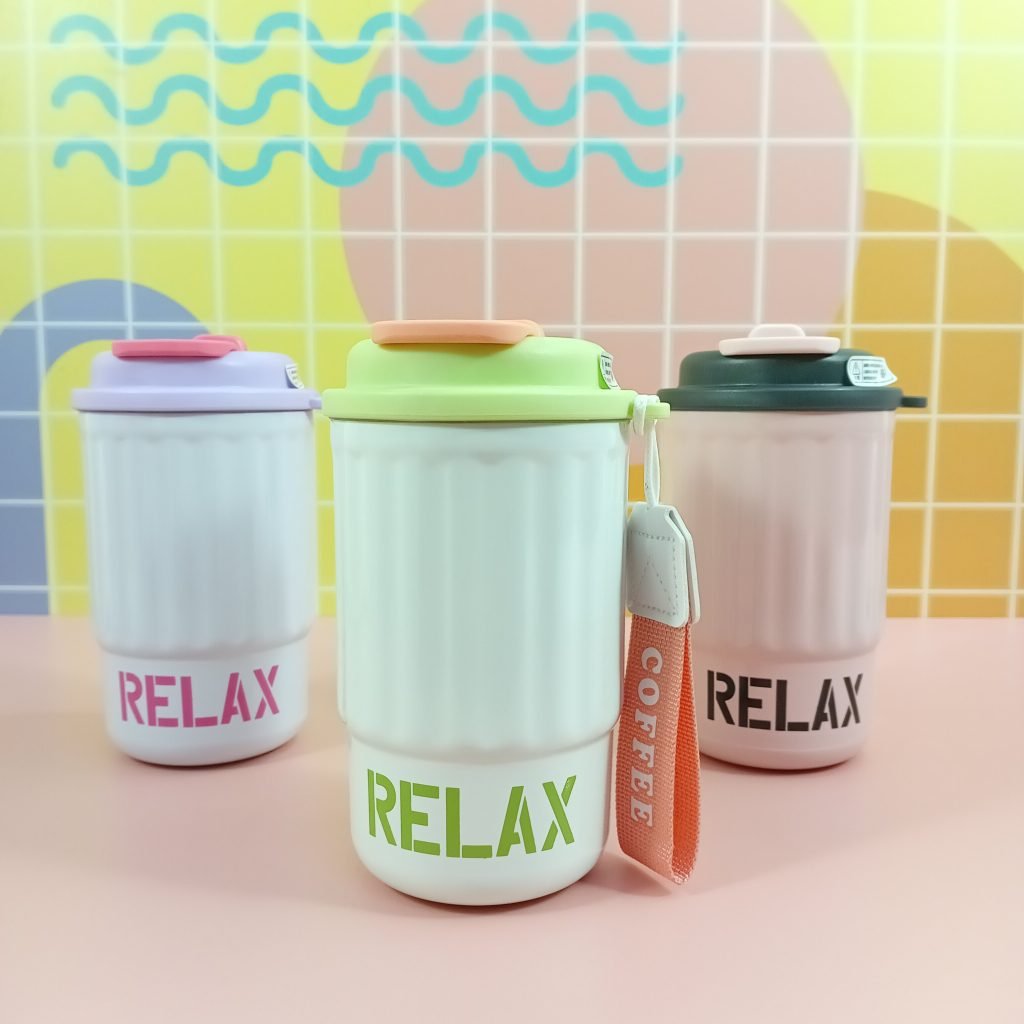 Vaso Termico Relax 400 ml