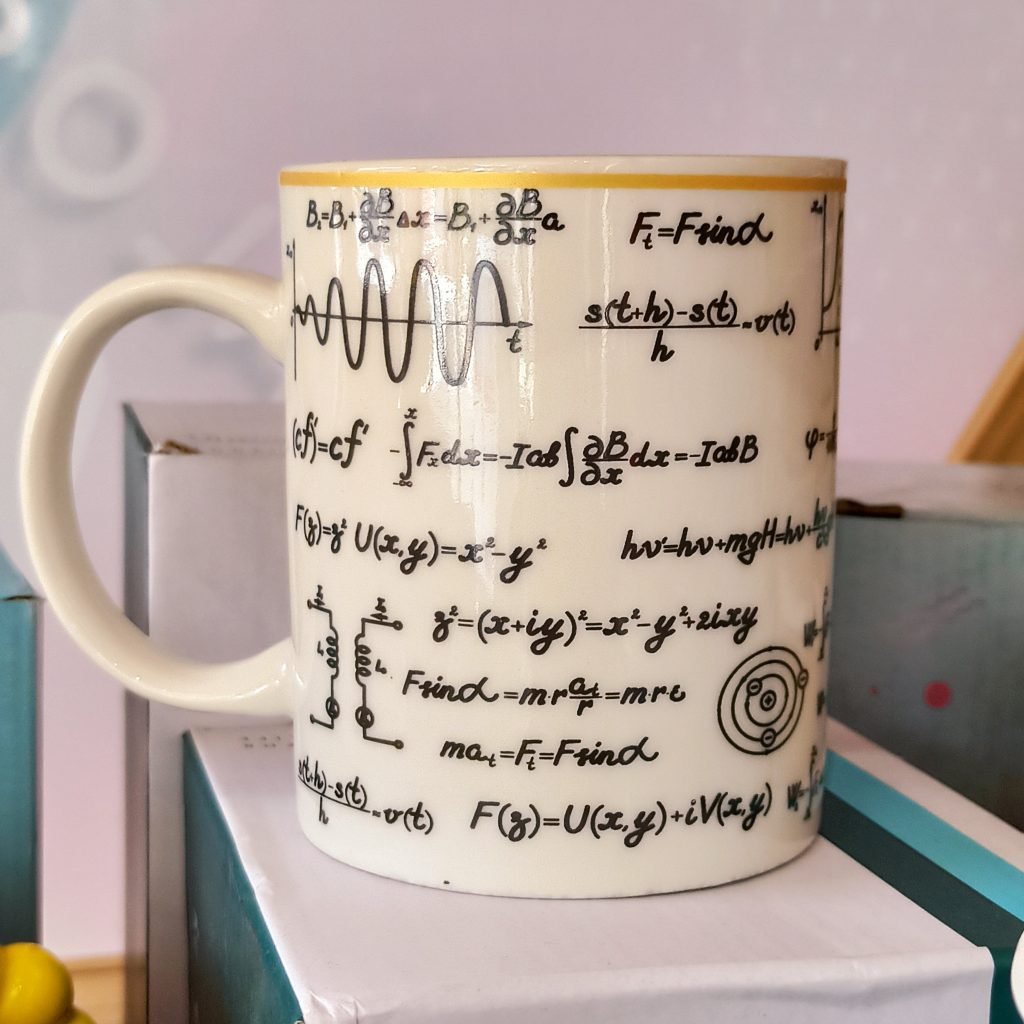 Taza Matematicas