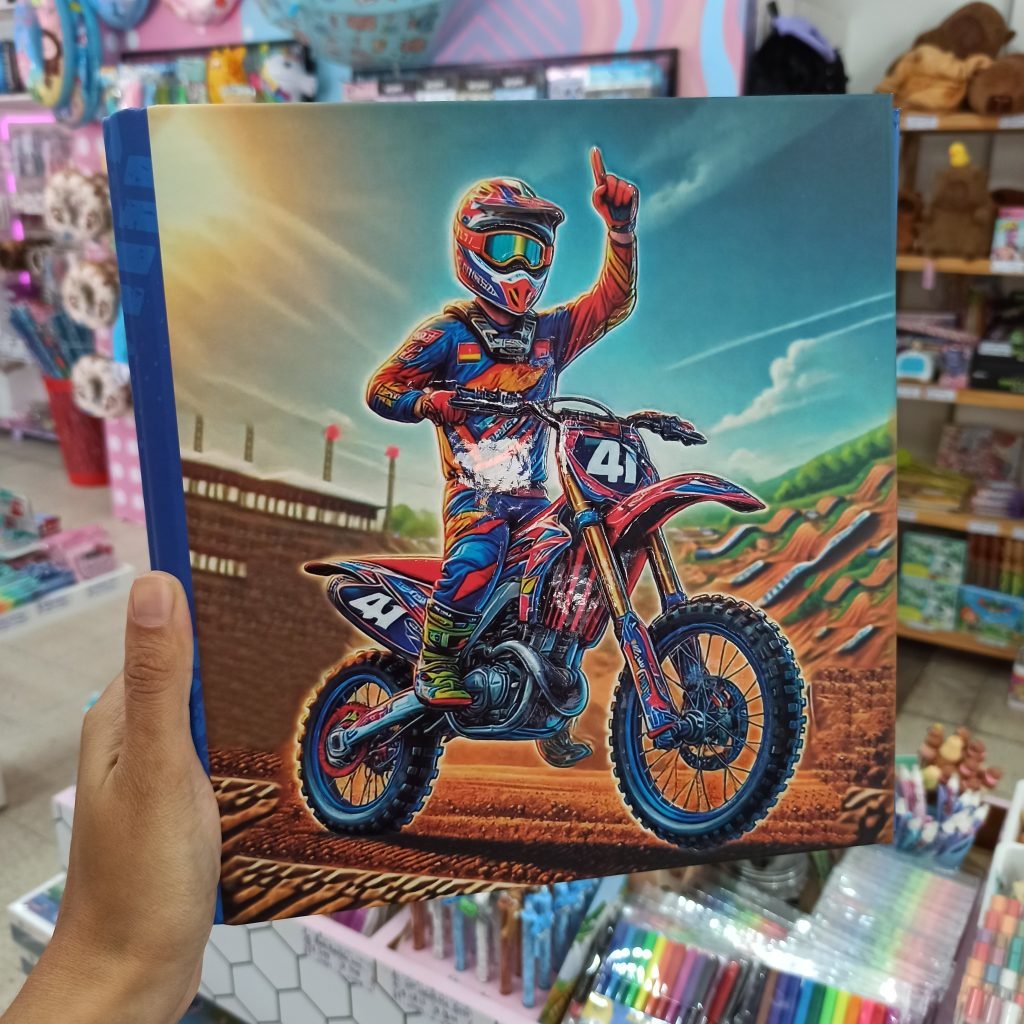 Carpeta N3 Linea Motores