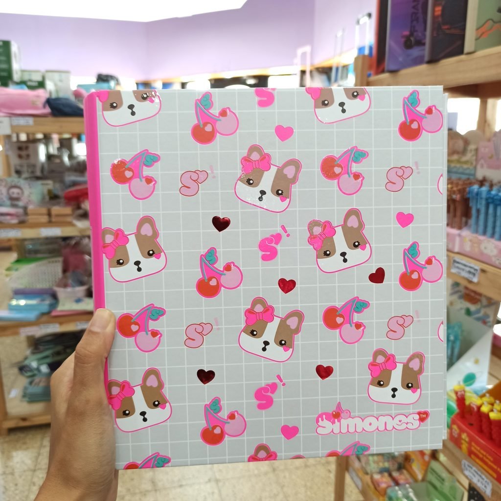 Carpeta N3 Linea Simones
