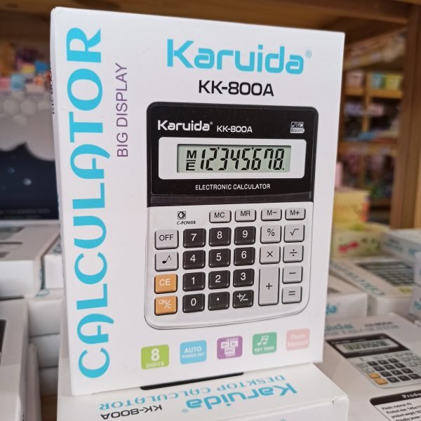 Calculadora Karuida 800A
