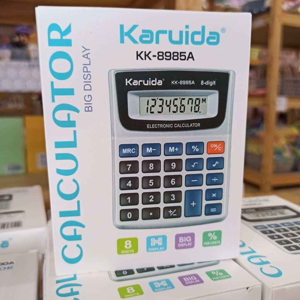 Calculadora Karuida 8985A