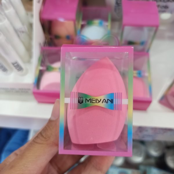 Esponja Maquillaje Unidad