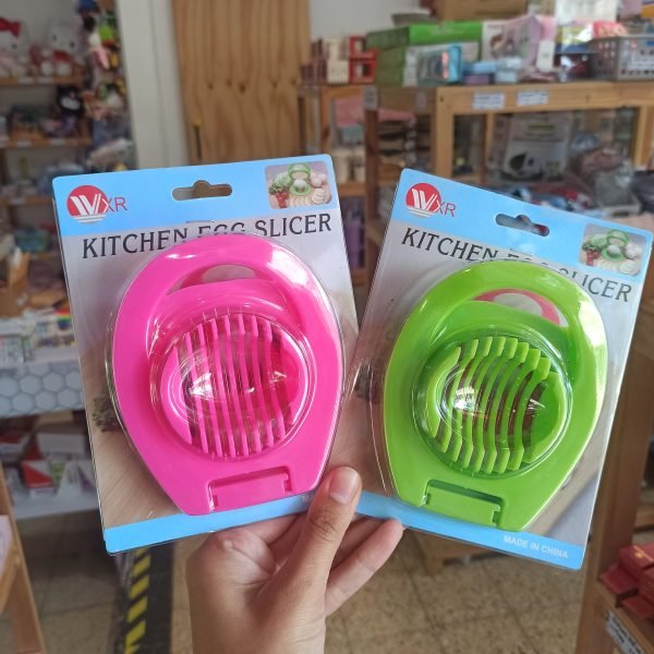 Cortador de Huevo 12 cm New