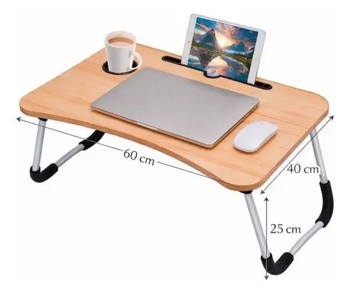 Mesa de Cama 60 x 40