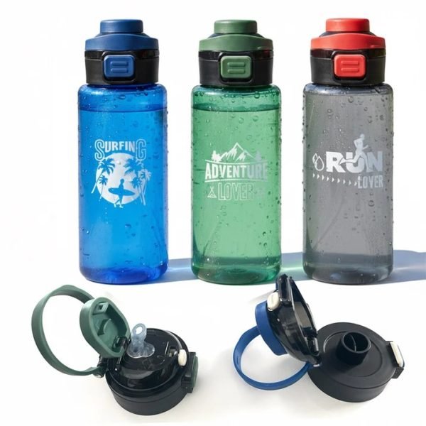 Botella Big 1100ml C/Tapa Twist