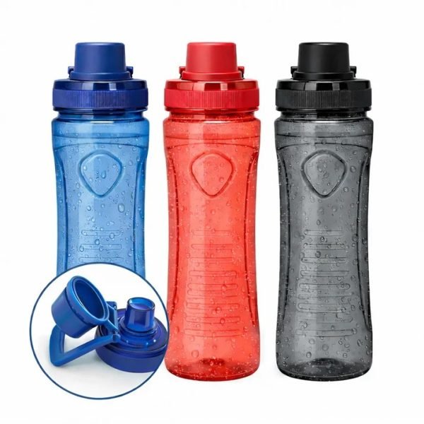 Botella Sport 750ml C/Tapa SNAP