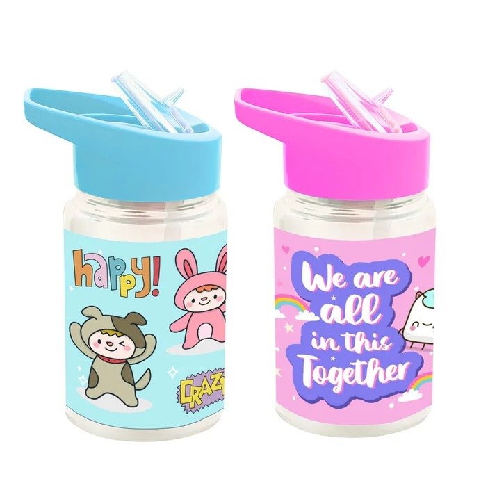 Botella Mini Deportiva 400ml KAWAI