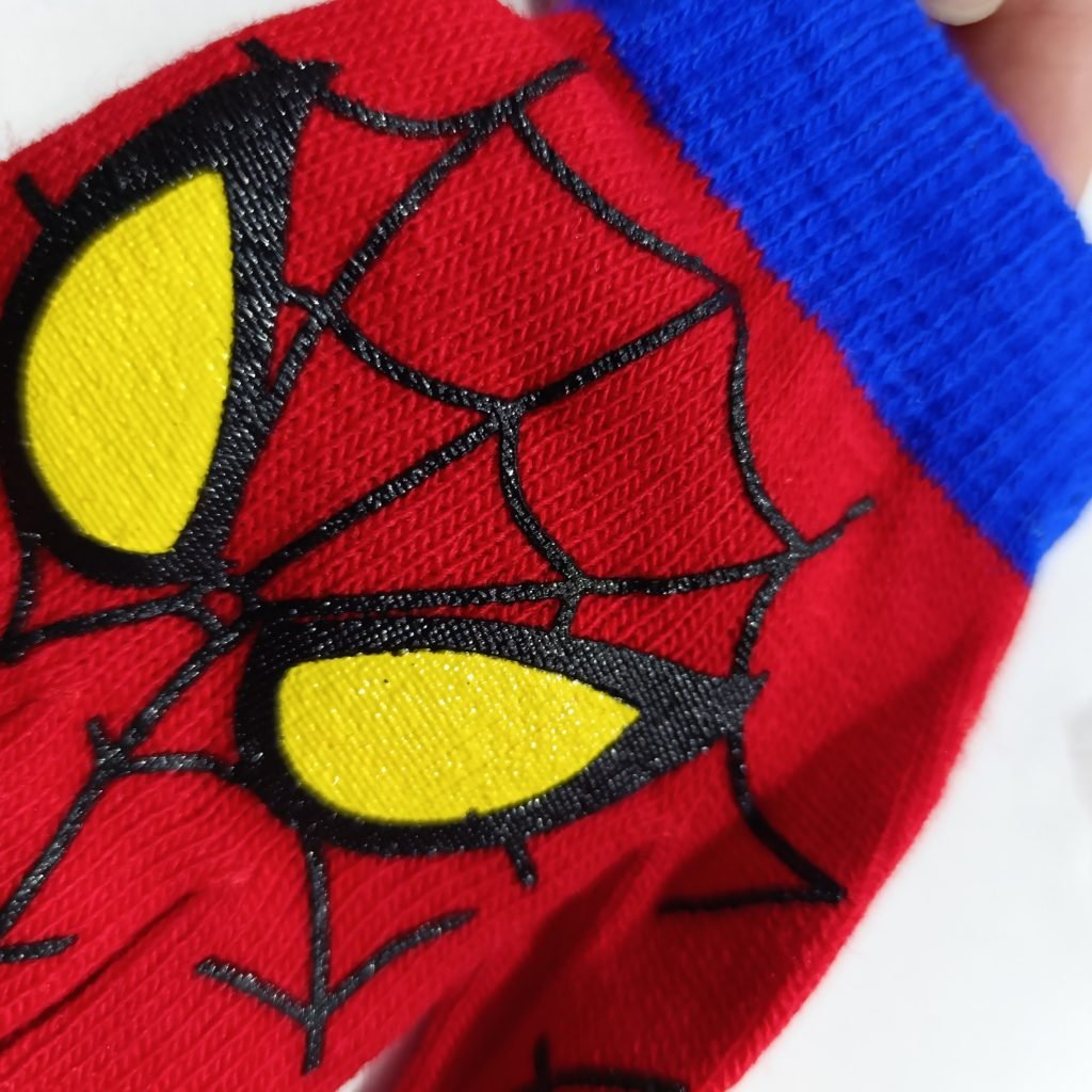 Guantes Infantiles Spiderman