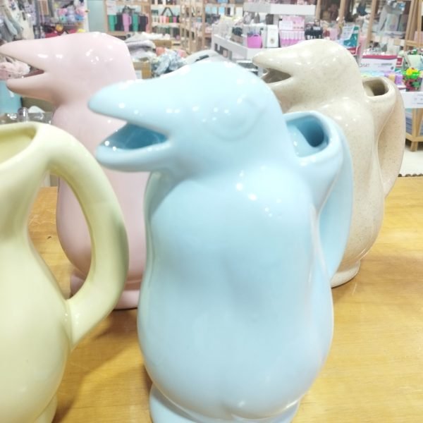 Pinguino Ceramica Color 750cc