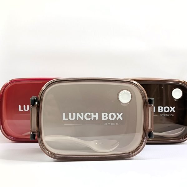 Lunchera Box Apilables