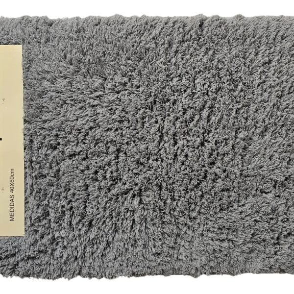 Alfombra Baño Peluche 40x60cm