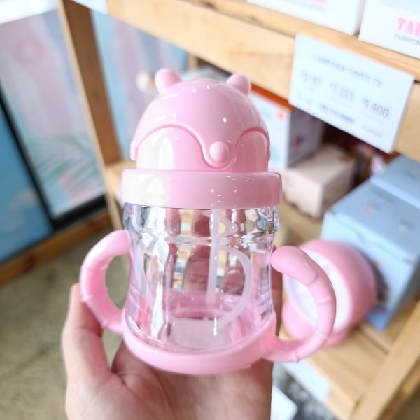 Botellita Bebe Pico Silicona