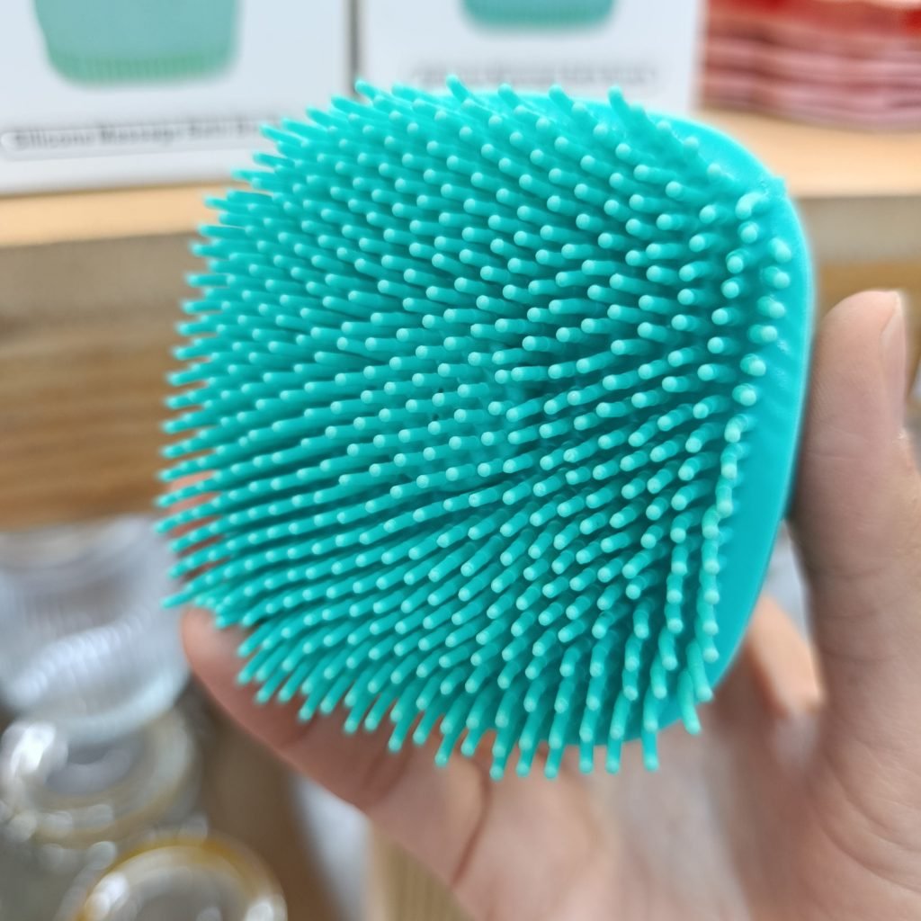 Esponja Silicona Recargable