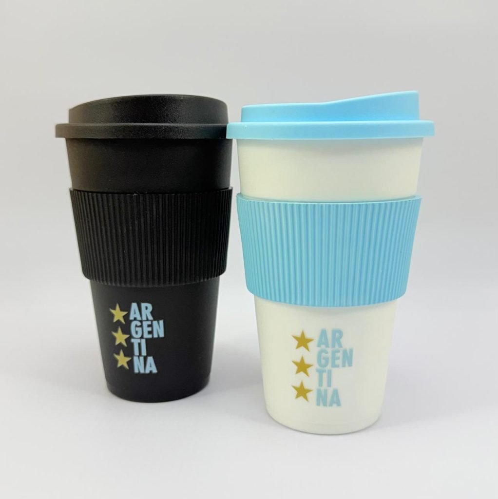 Vaso Starbucks Argentina - DTF