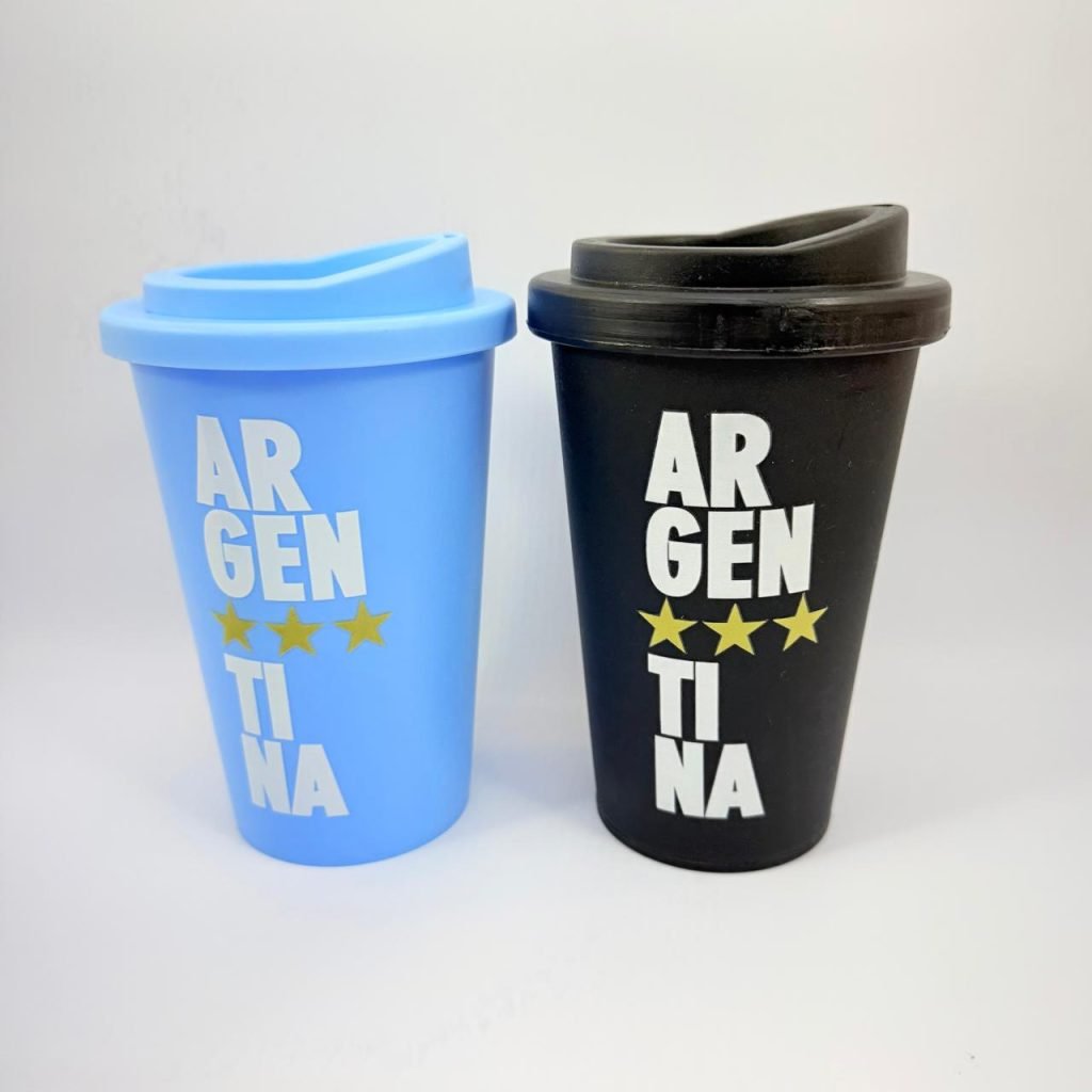 Vaso Mug Americano Argentina - DTF