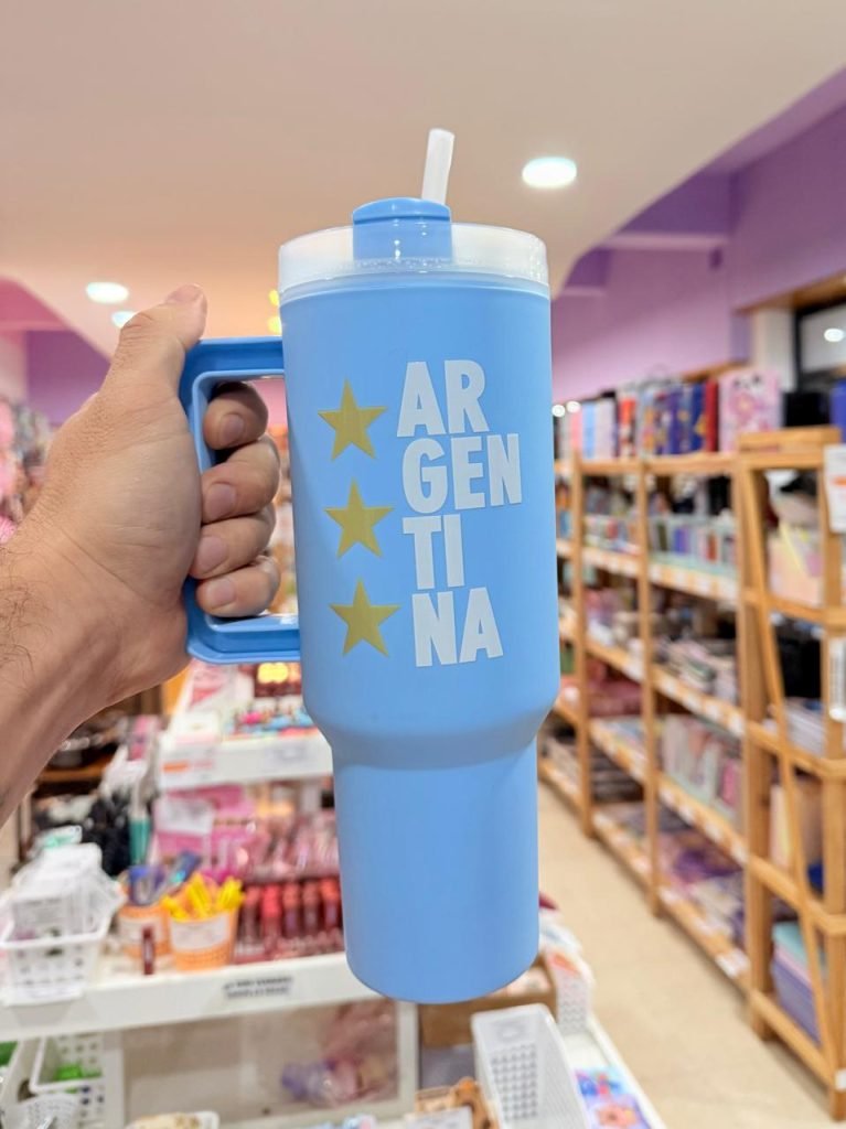 Quencher Eco Argentina - DTF