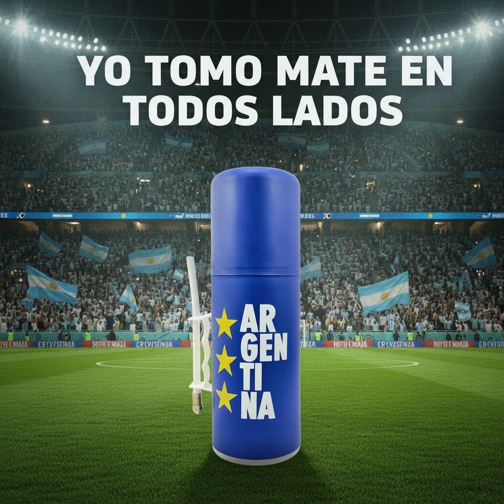 Automate 2.0 Argentina - DTF