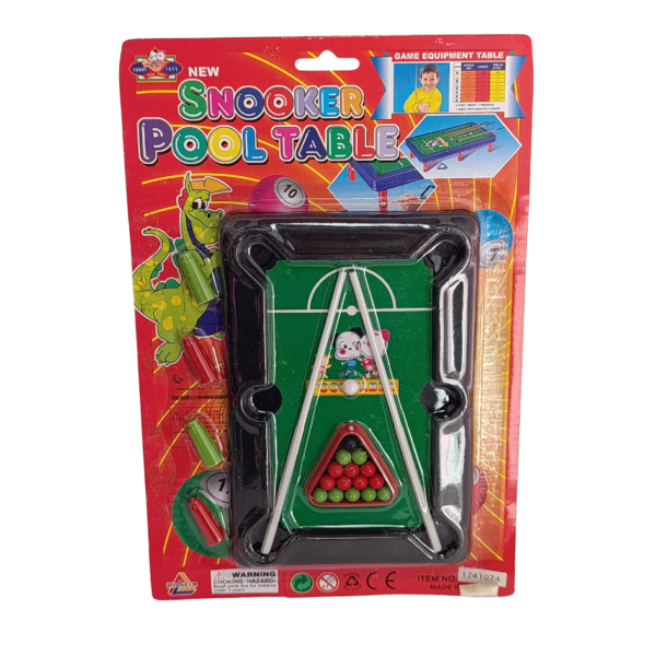 Pool Table