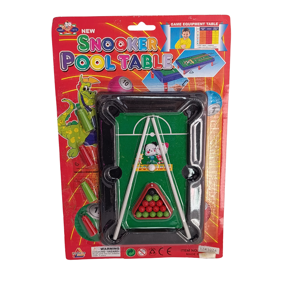 Pool Table