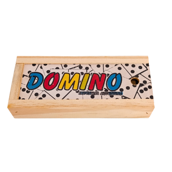 Domino En Caja