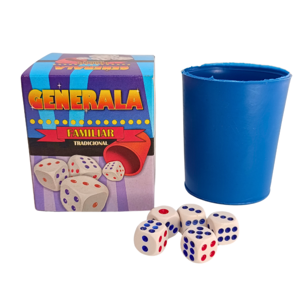 Generala En Caja