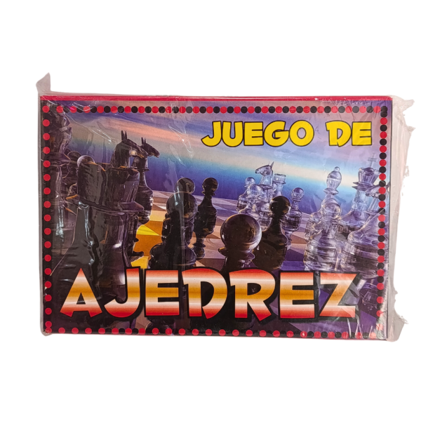Ajedrez