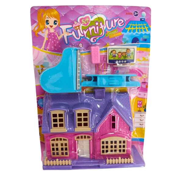Casita Piano
