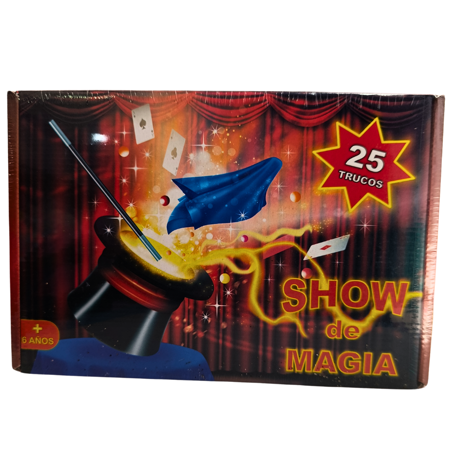 Show De Magia