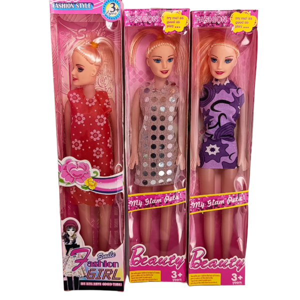 Barbie Fashion