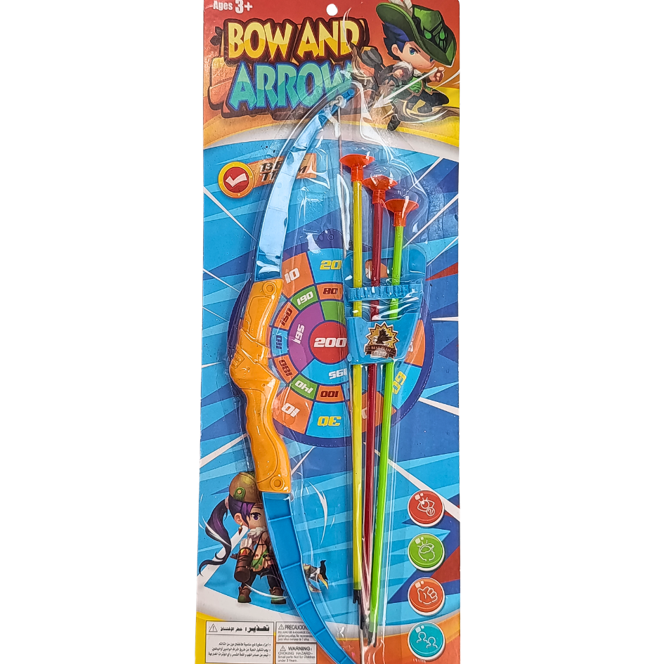 Arco Y Flecha Arrow