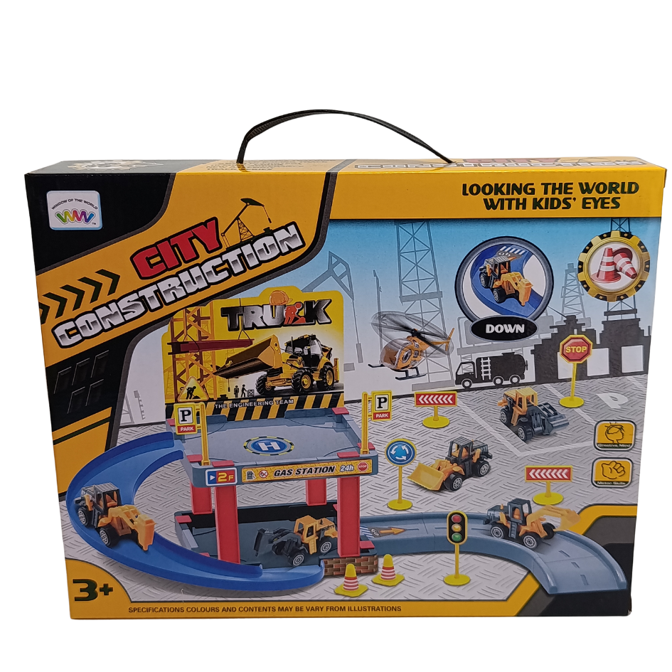 Estacion Construccion