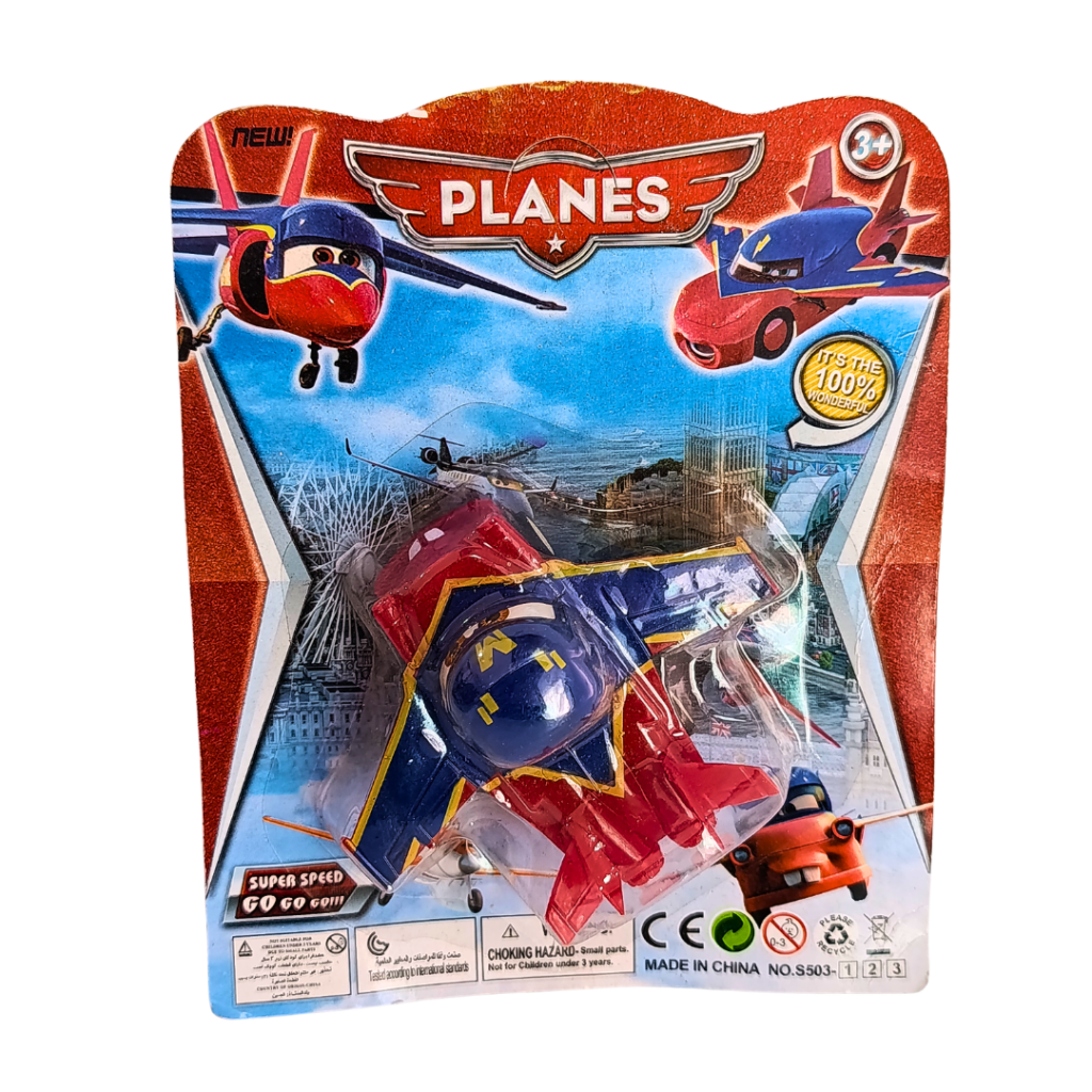 De Cars Avioncito