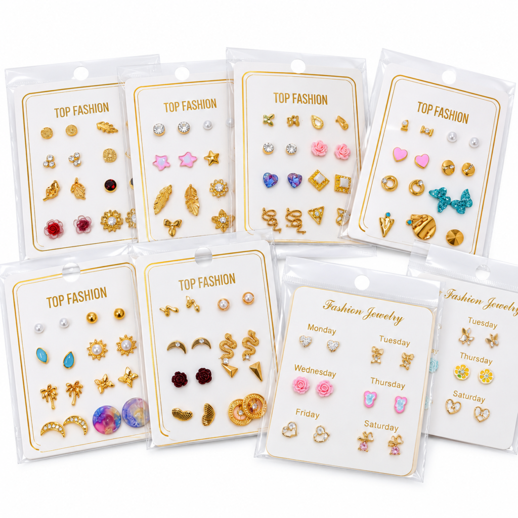 Pack De Aritos Top Fashion