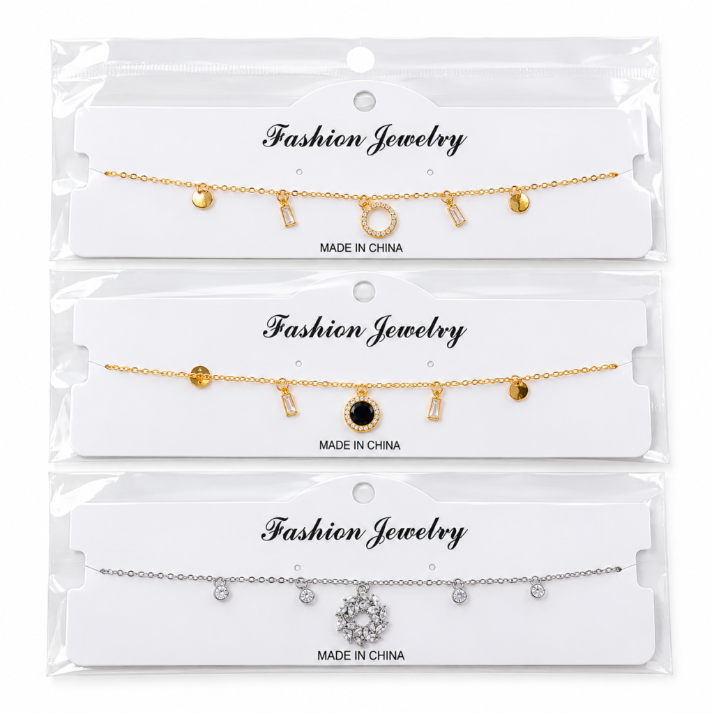 Cadenitas Fashion C/Strass