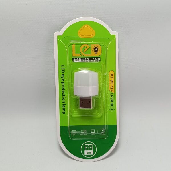 Luz Nocturna Portatil USB