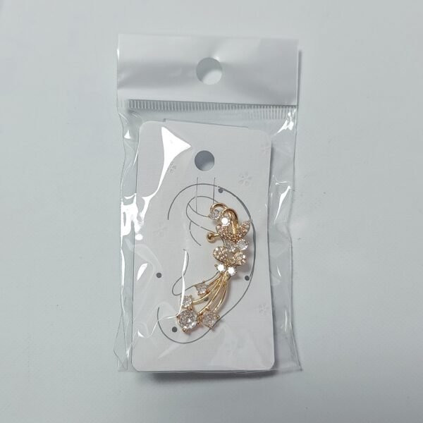 Aro Doble P/Oreja