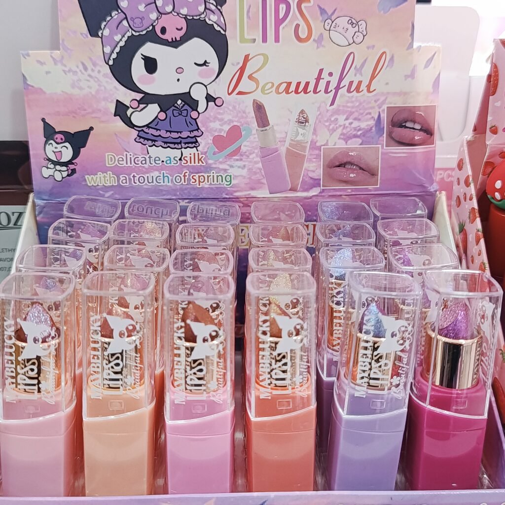 Labial Glitter