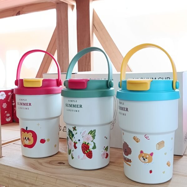 Vaso Termico C/Manija 360ml